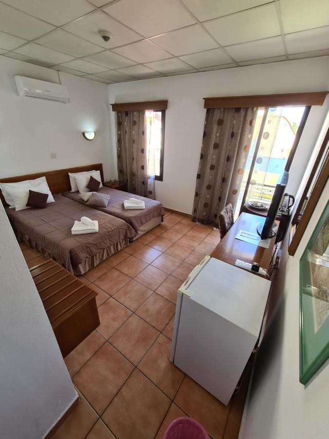 Metropole Hotel Lemesos Exteriér fotografie